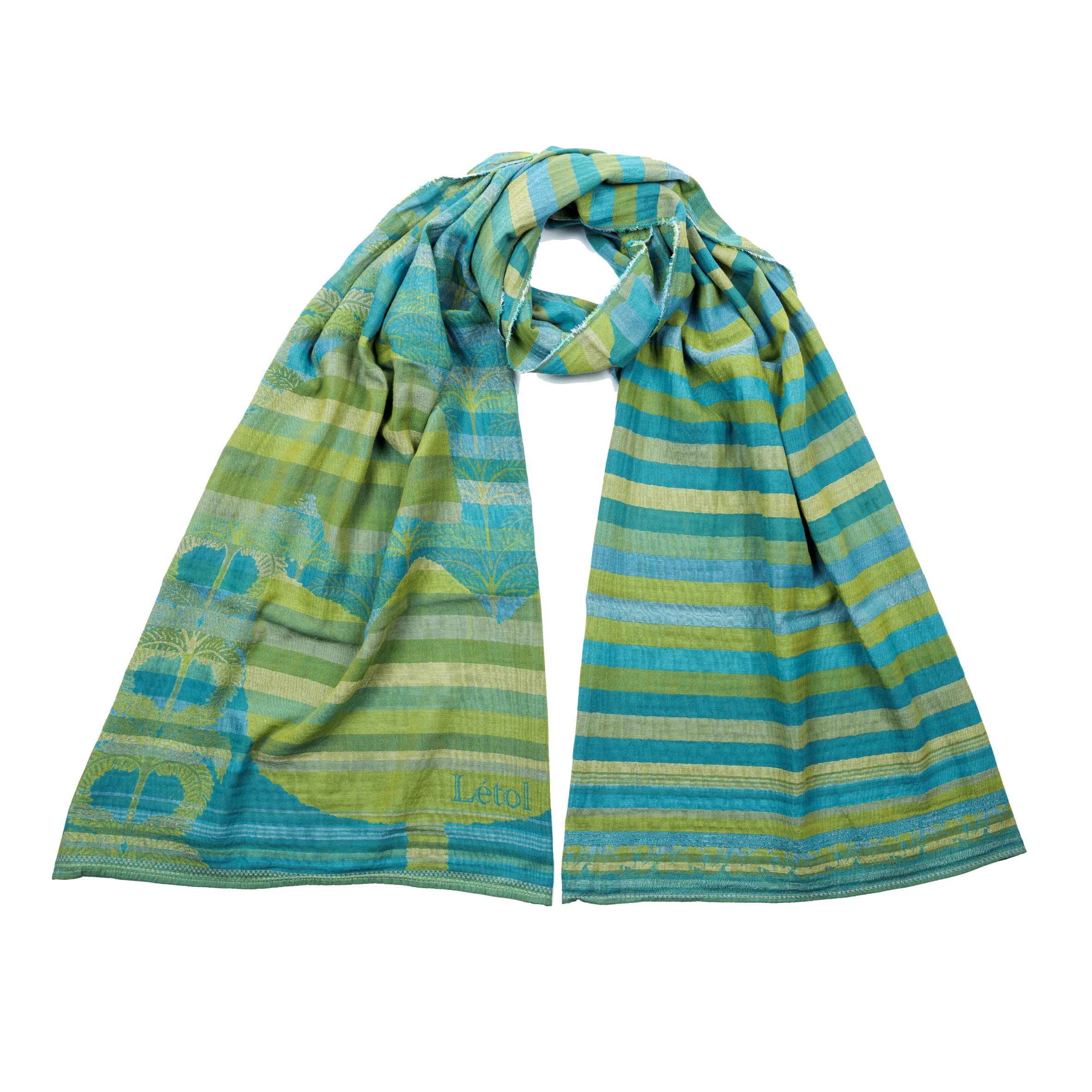 EULALIE P01 MENTHOL GREEN