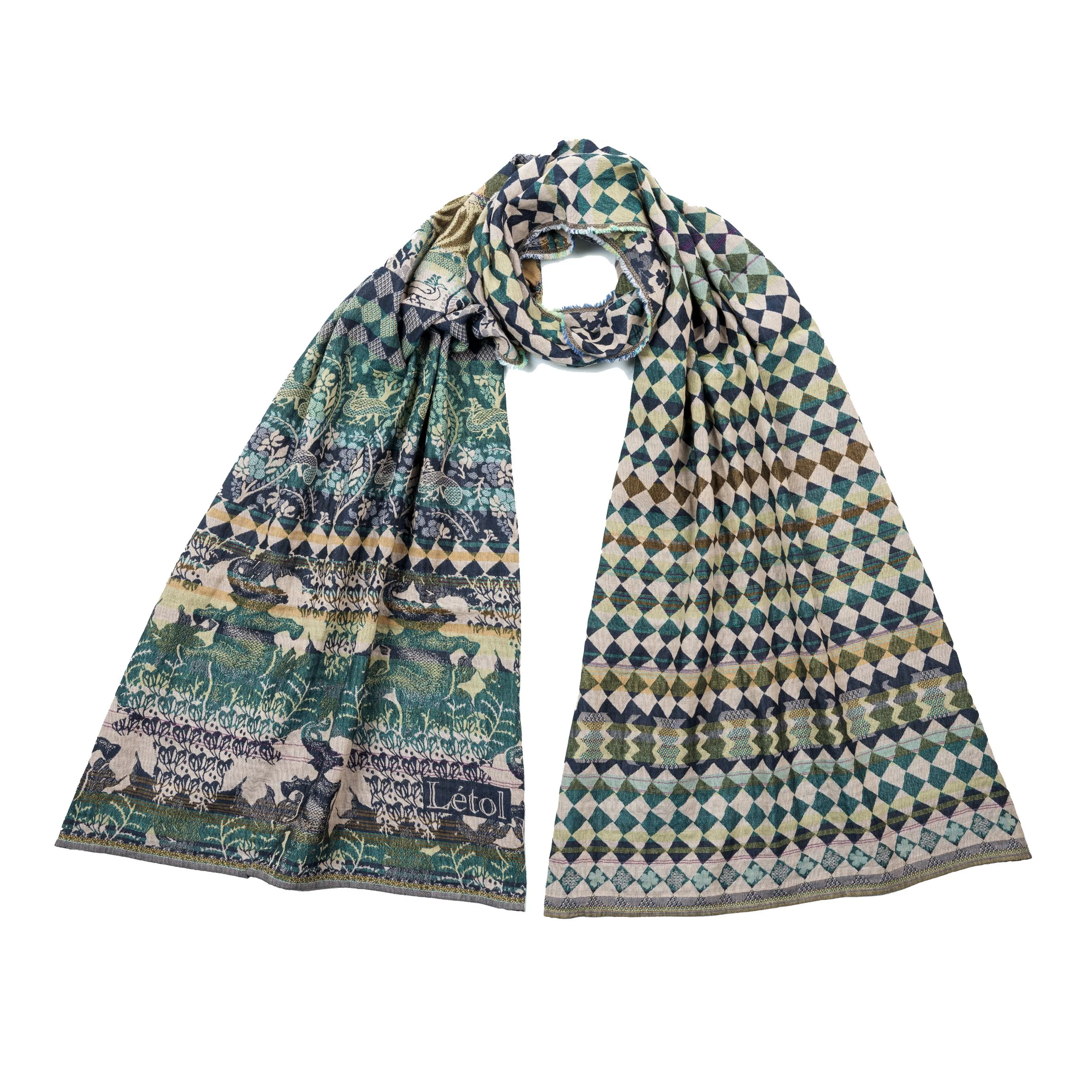 FELICIEN 1 EMERAUDE MARINE