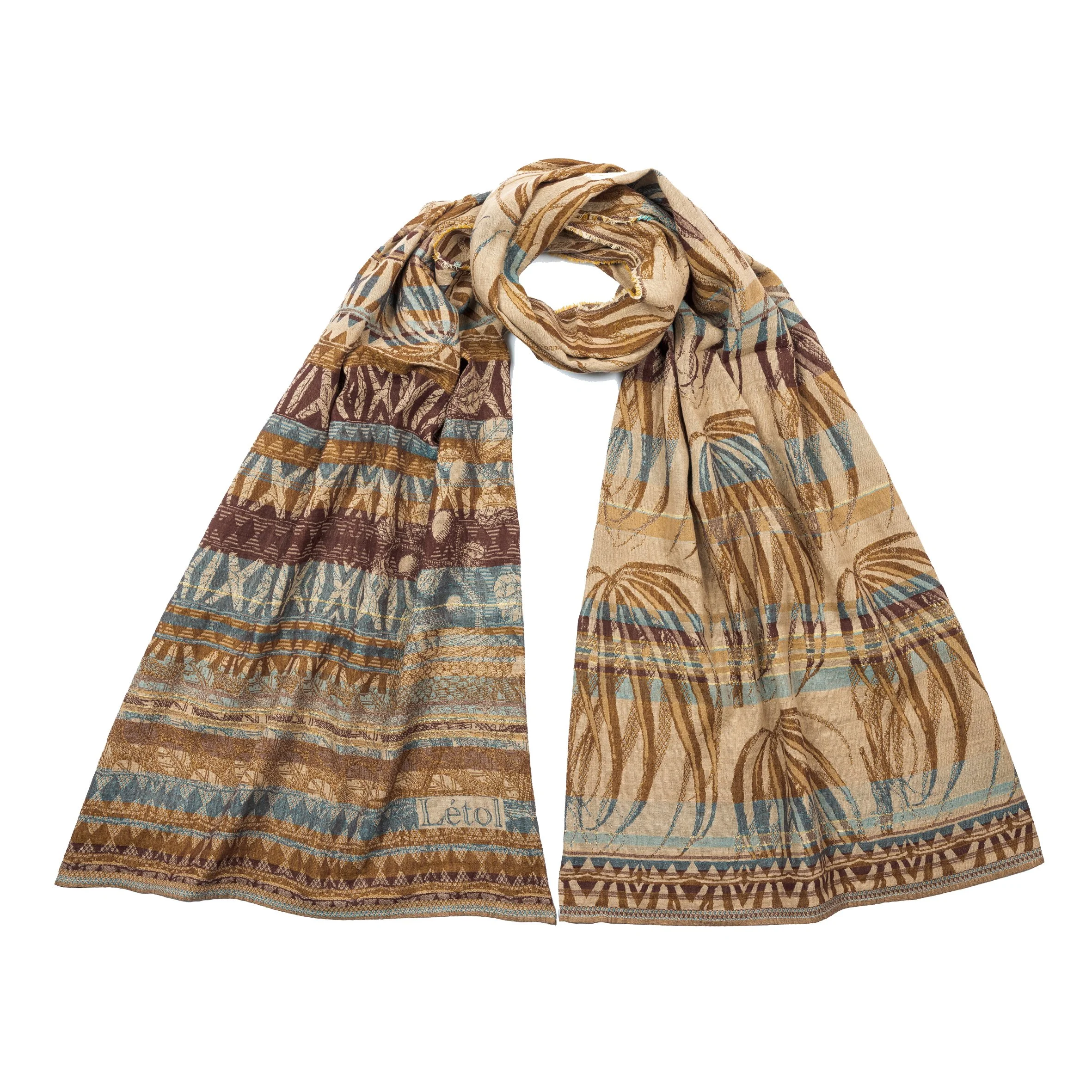 PIERRETTE K01 VERMEIL COCOA