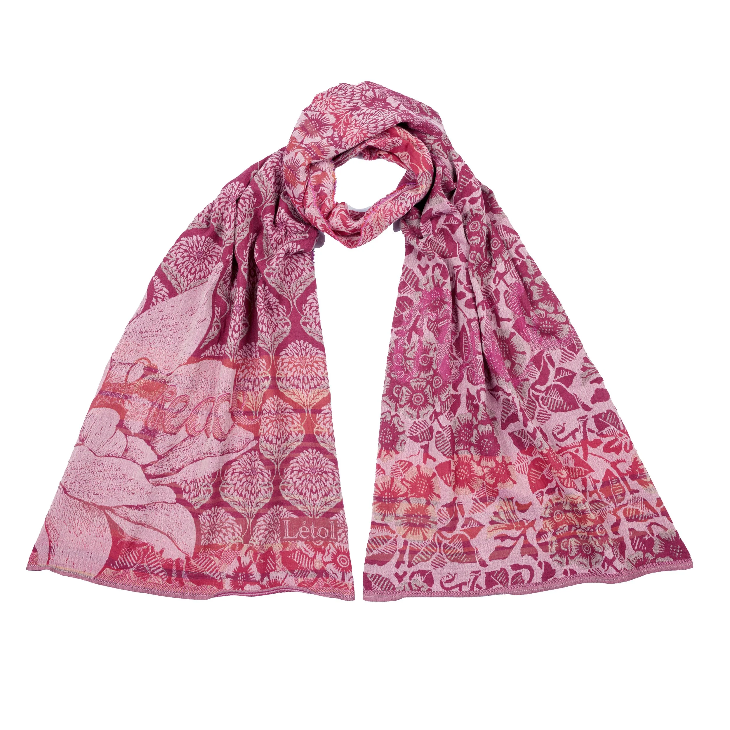 LOUISE 801 ISPAHAN PINK