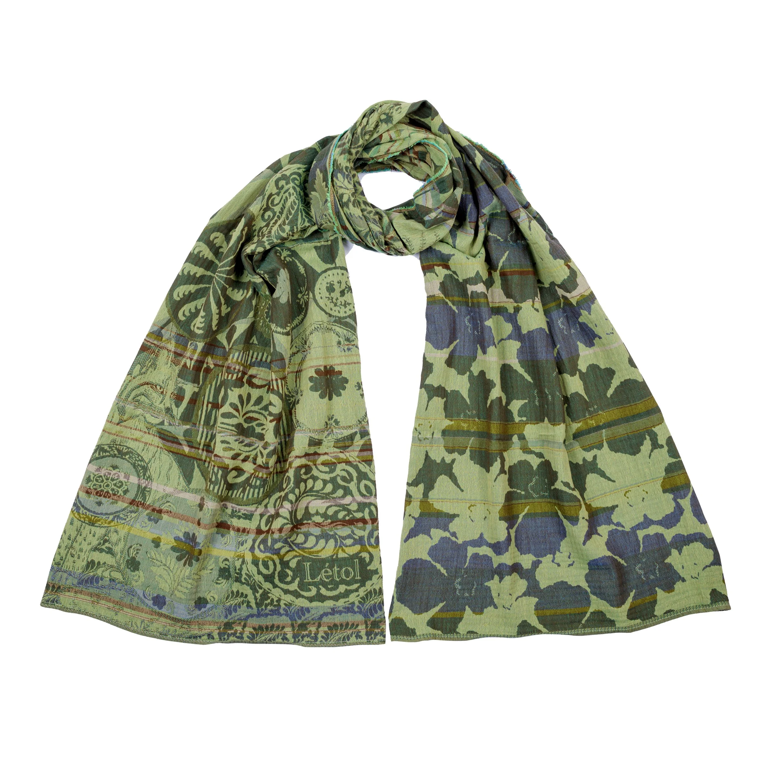 LEXI K02 MOUSSE GREEN