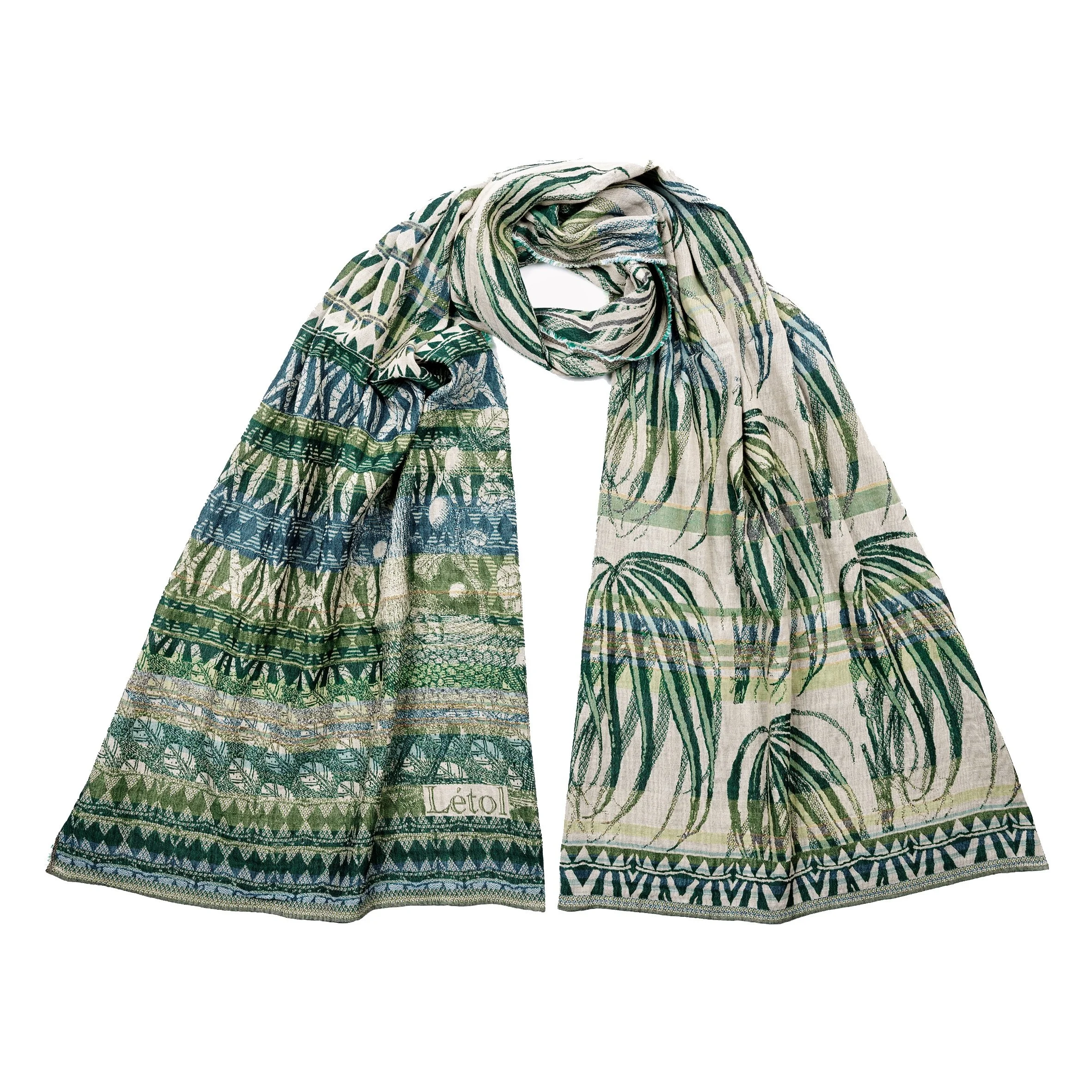 PIERRETTE 1 VEGETAL GREEN