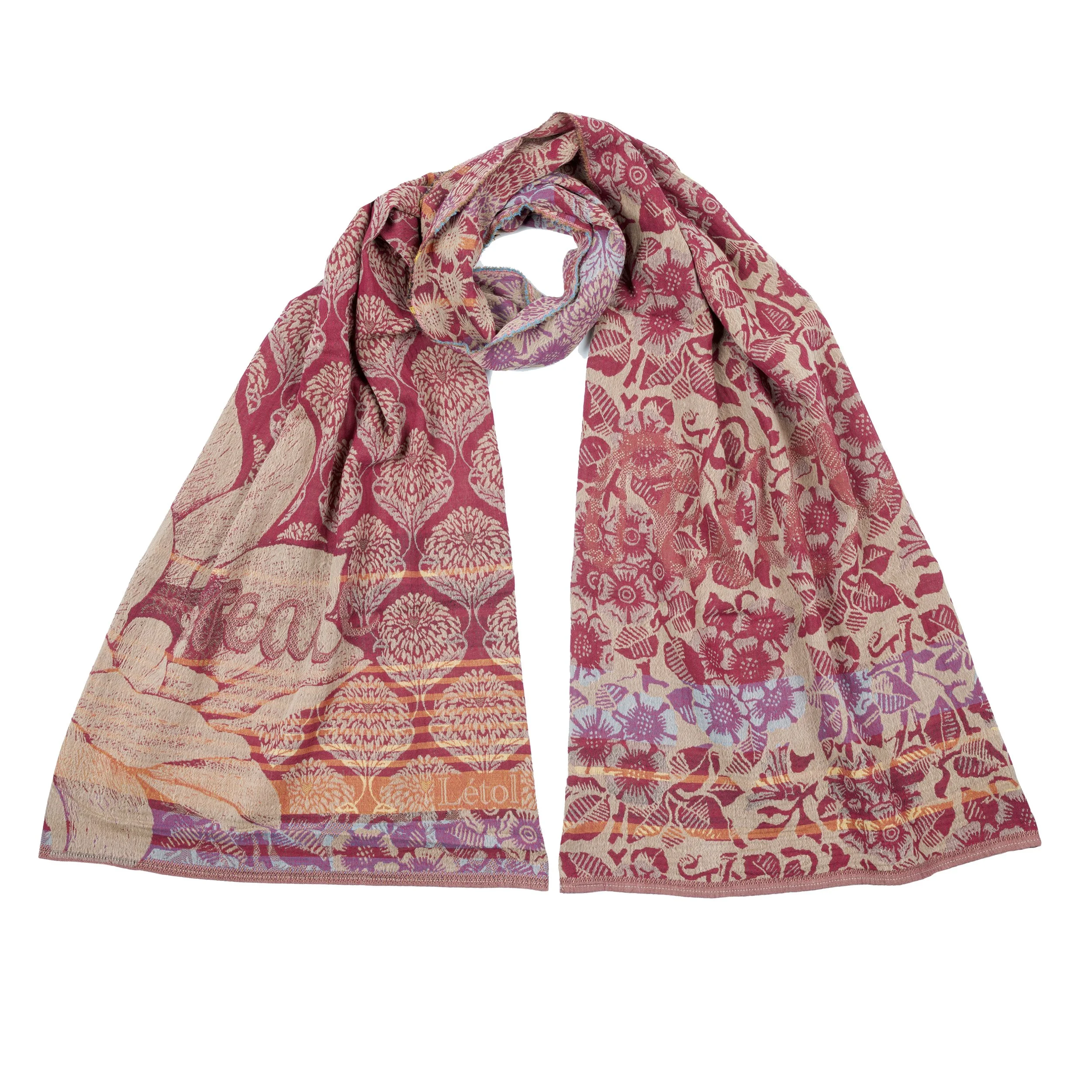 LOUISE 802 QUETSCHE ROSE