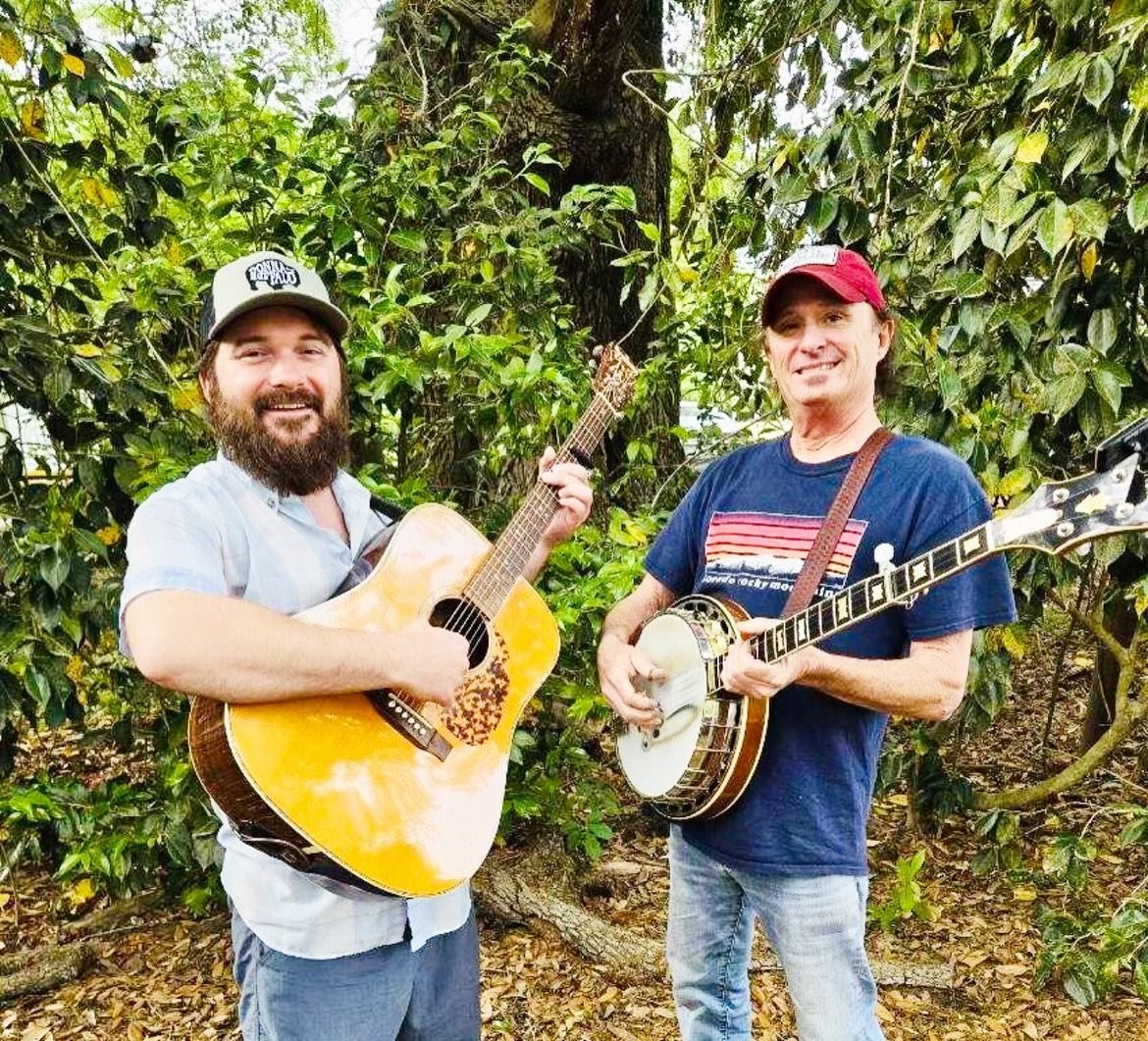 Happy Sunday Funday! ☀️

The weather could not be more beautiful today and we have @evanwrose and Bobby Welch here playing to 3pm, bringin&rsquo; some major bluegrass music to Sea Wolf BGBC Brunch! 🪕

As always, brunch and live music is to 3pm, lunc