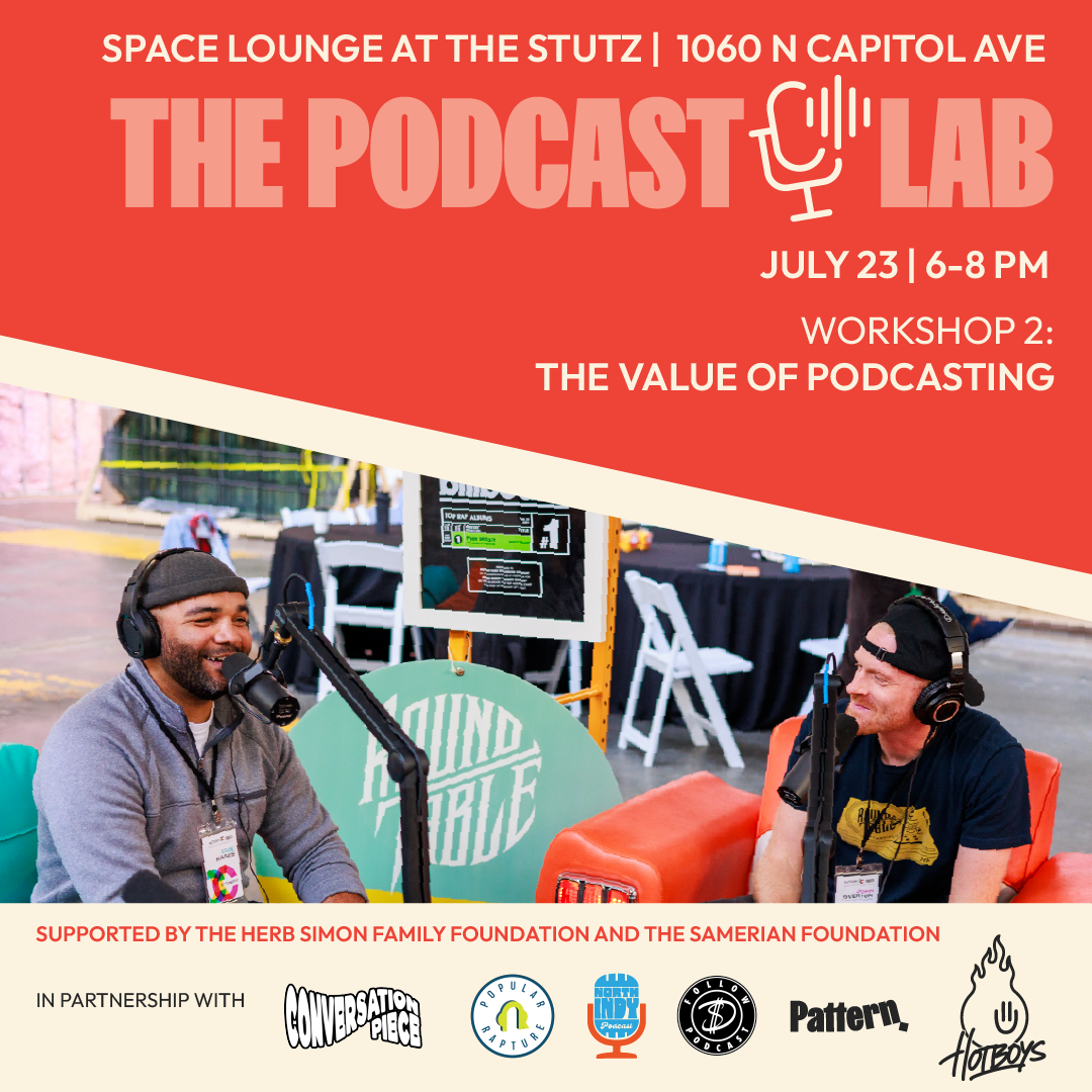 The Podcast Lab: The Value of Podcasting
