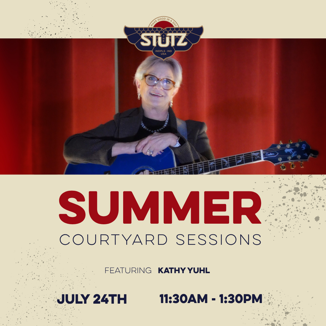 Summer Courtyard Sessions