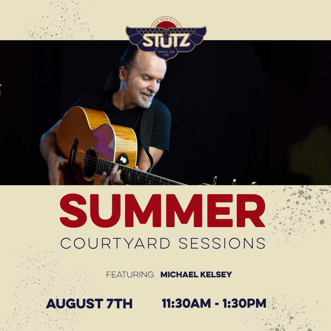 Summer Courtyard Sessions