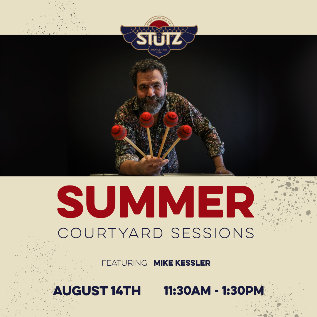 Summer Courtyard Sessions