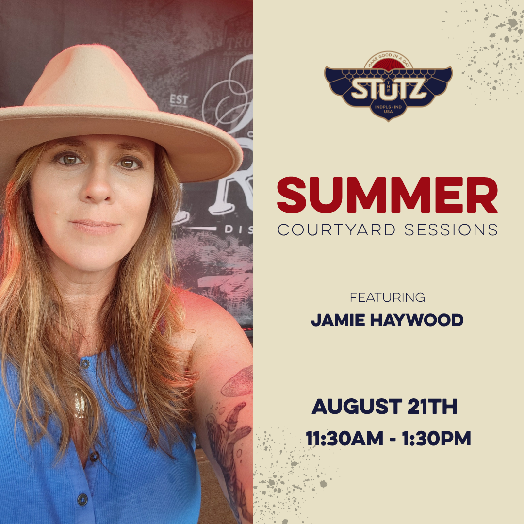 Summer Courtyard Sessions