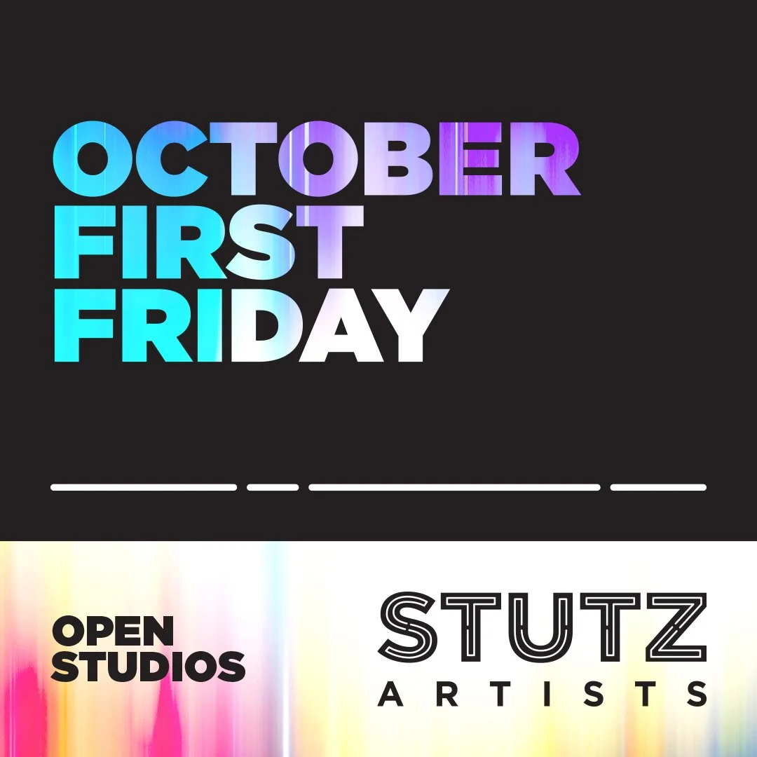 First Friday Open Studios