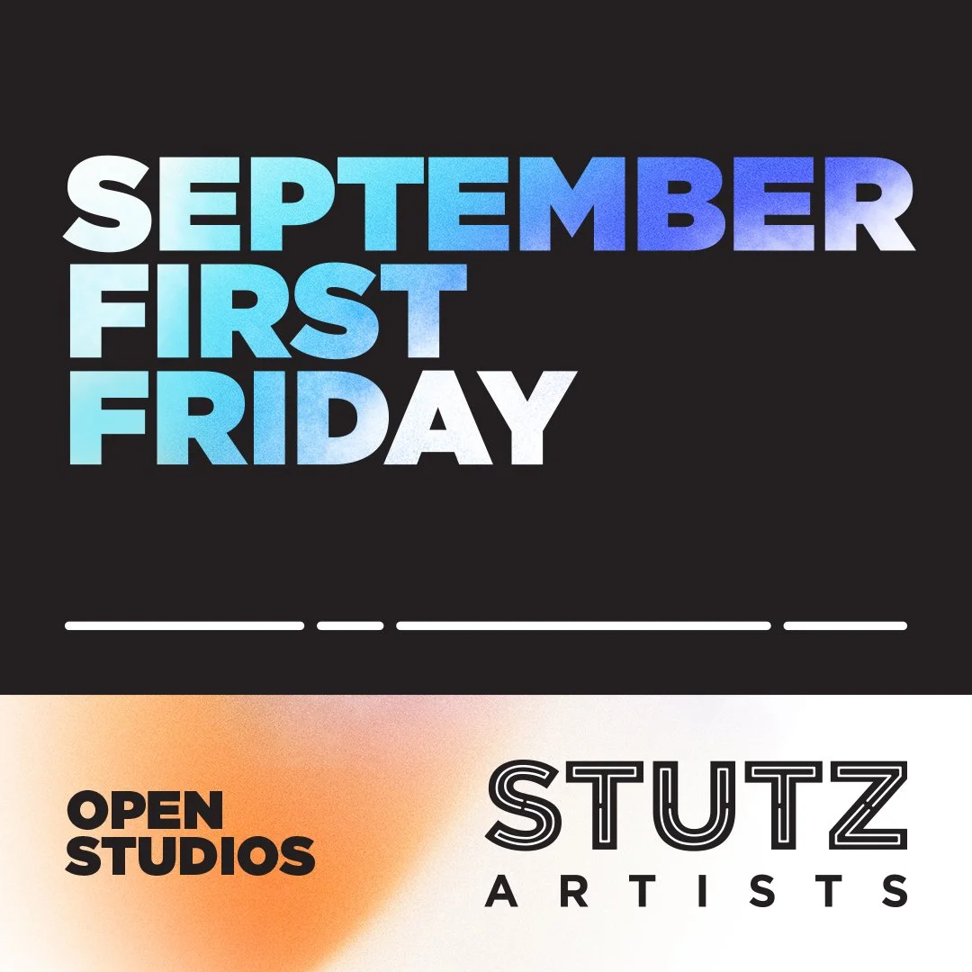 First Friday Open Studios