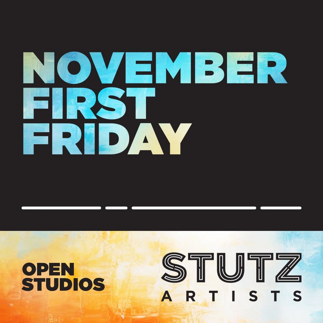 First Friday Open Studios