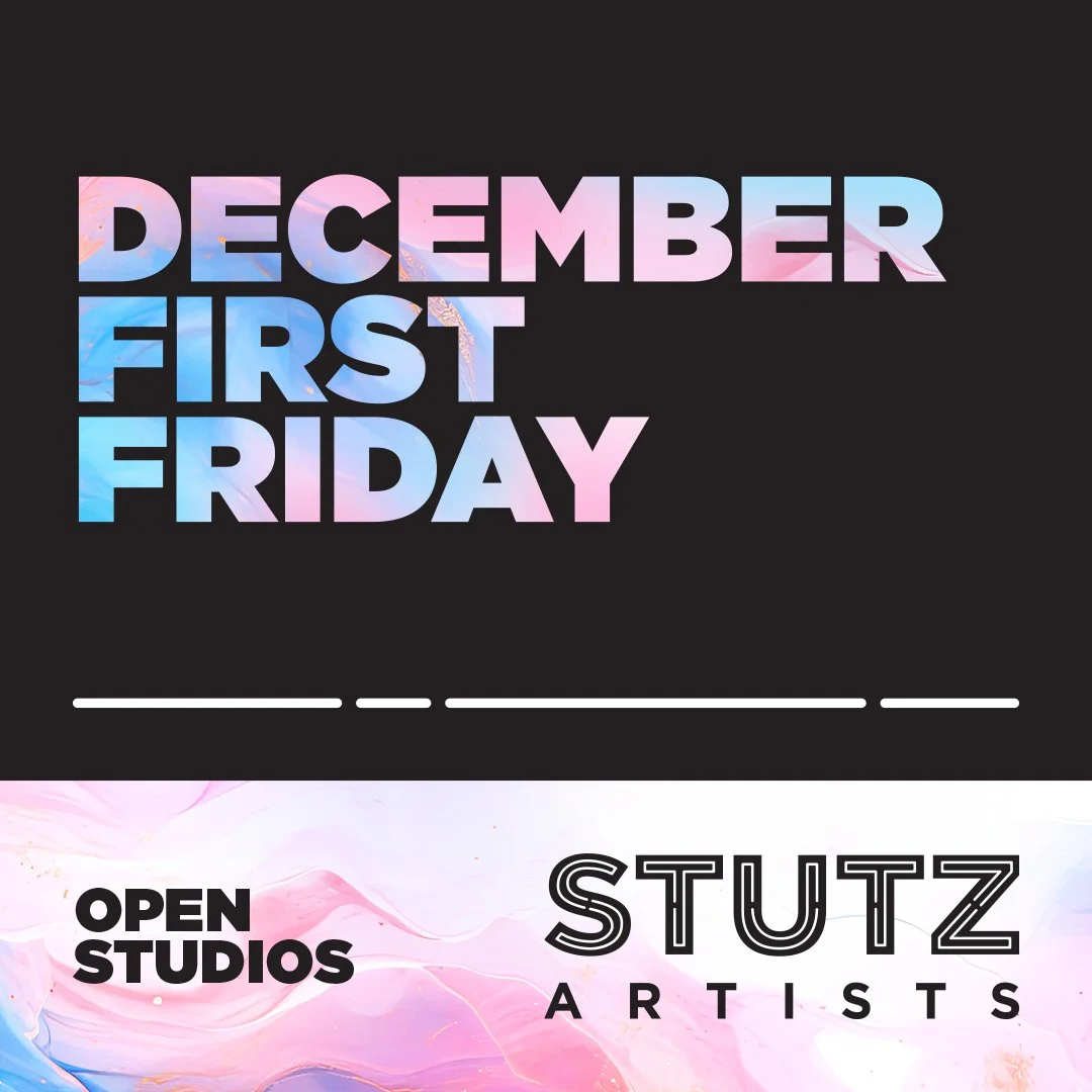 First Fridays Open Studios