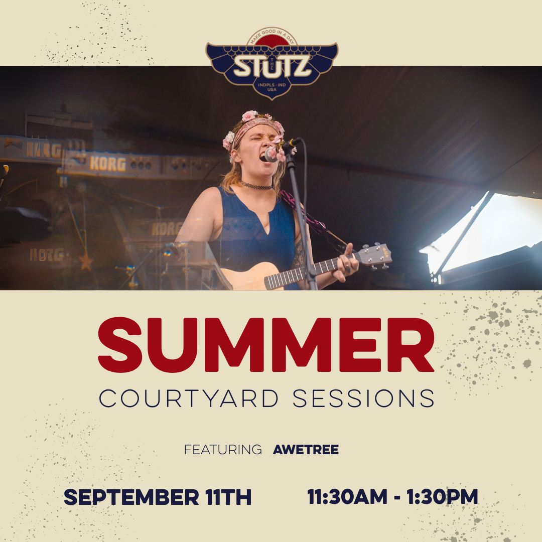 Summer Courtyard Sessions