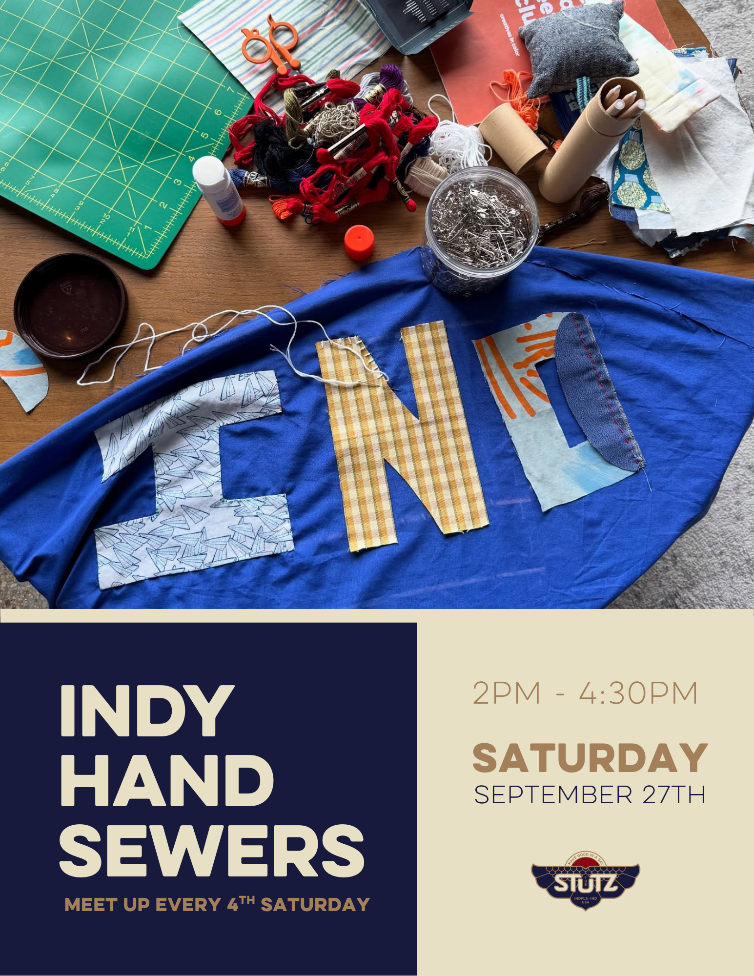 Indy Hand Sewers