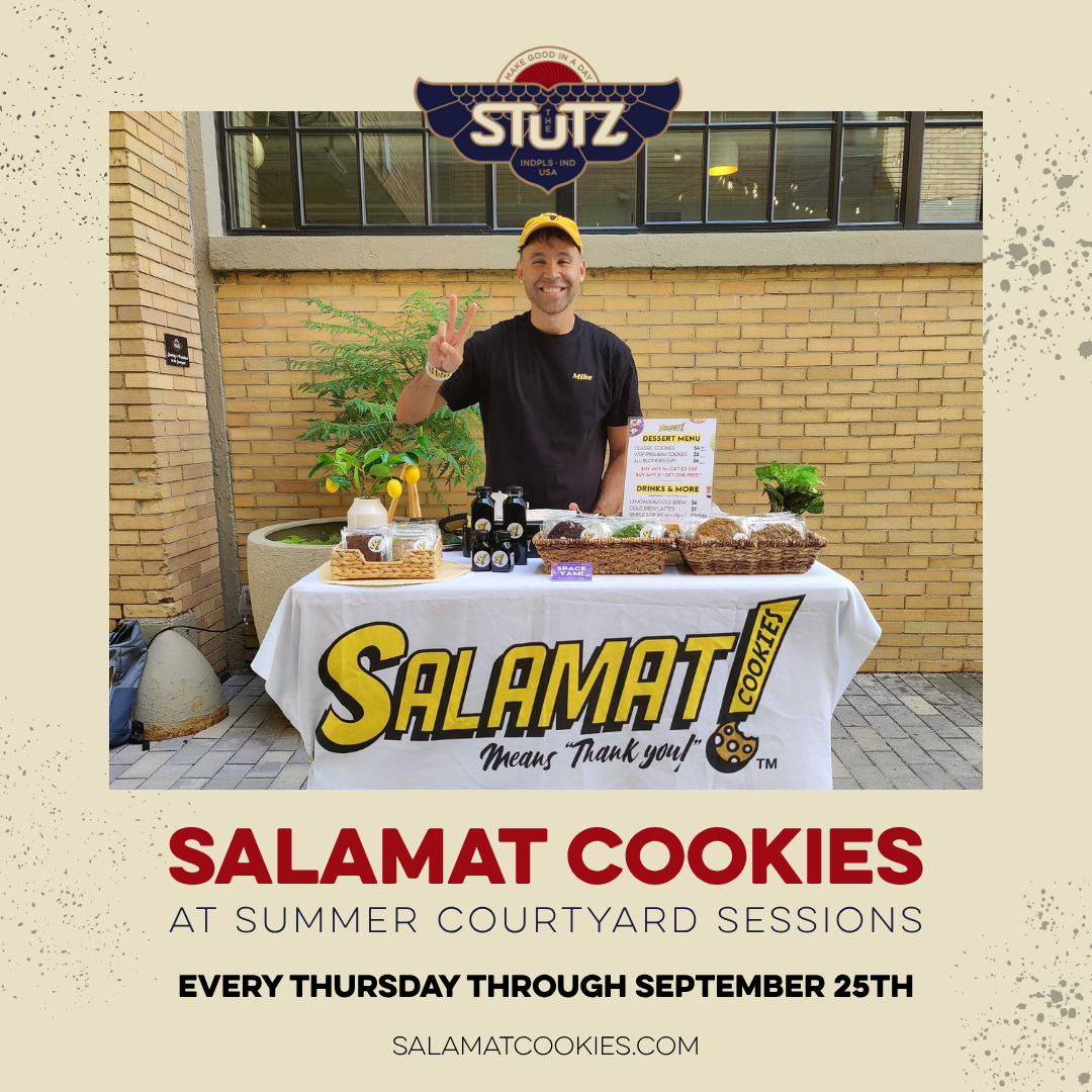 Salamat Cookies Pop-Up