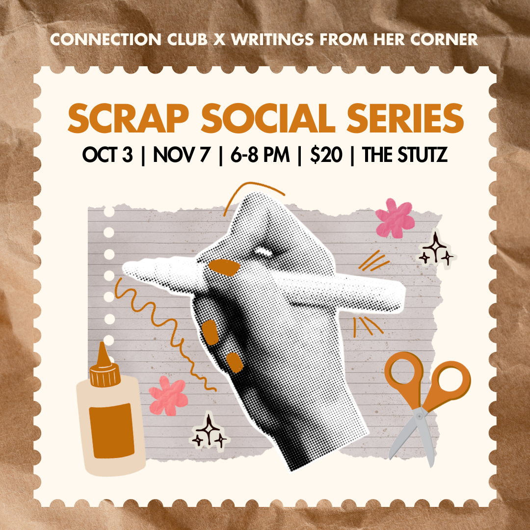 First Friday Scrap Social