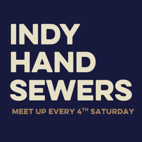 Indy Hand Sewers Meet Up