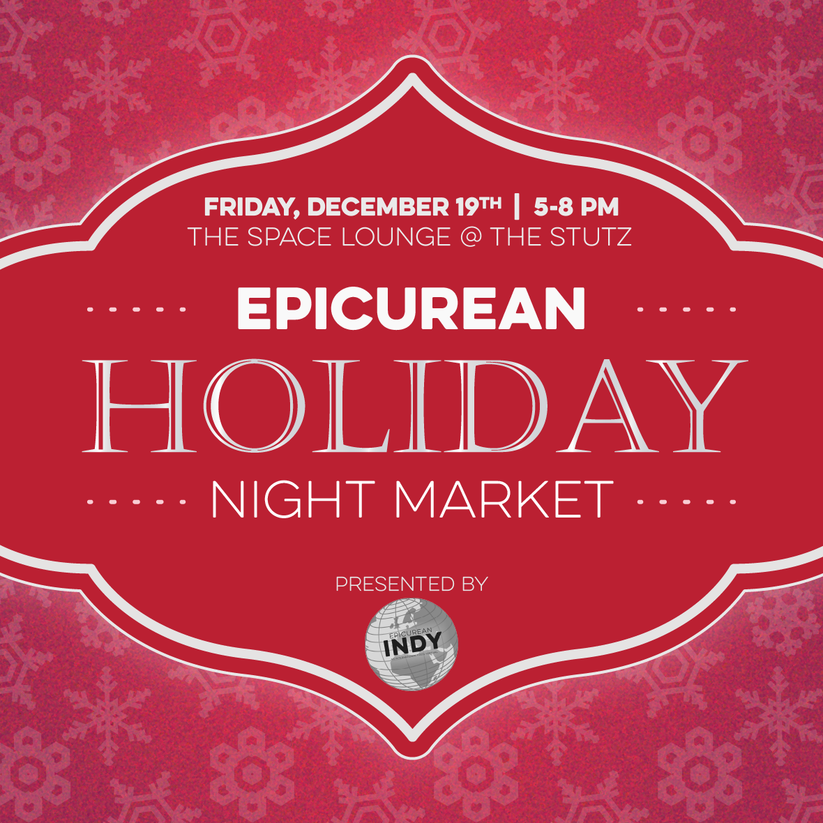Epicurean Holiday Night Market
