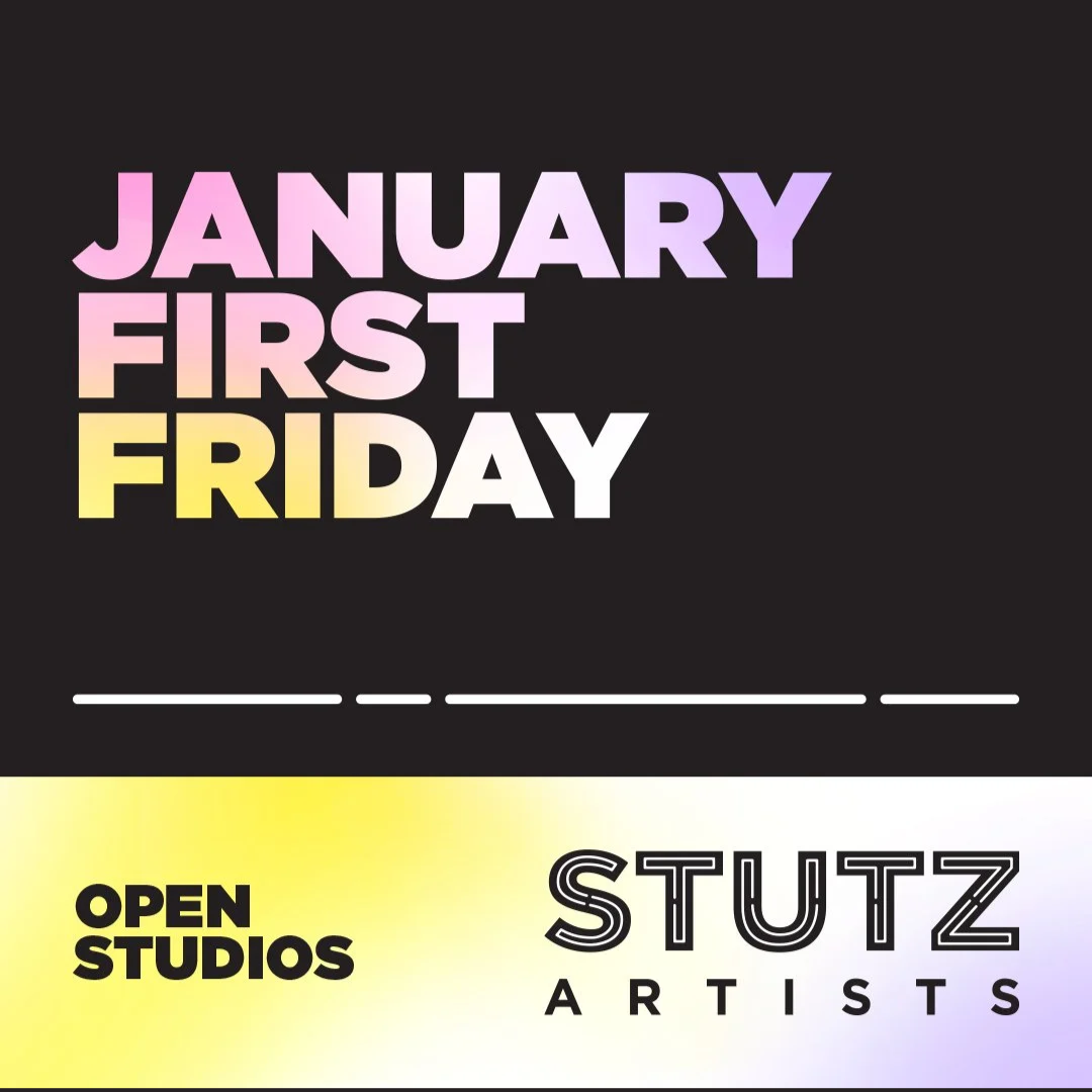First Friday Open Studios