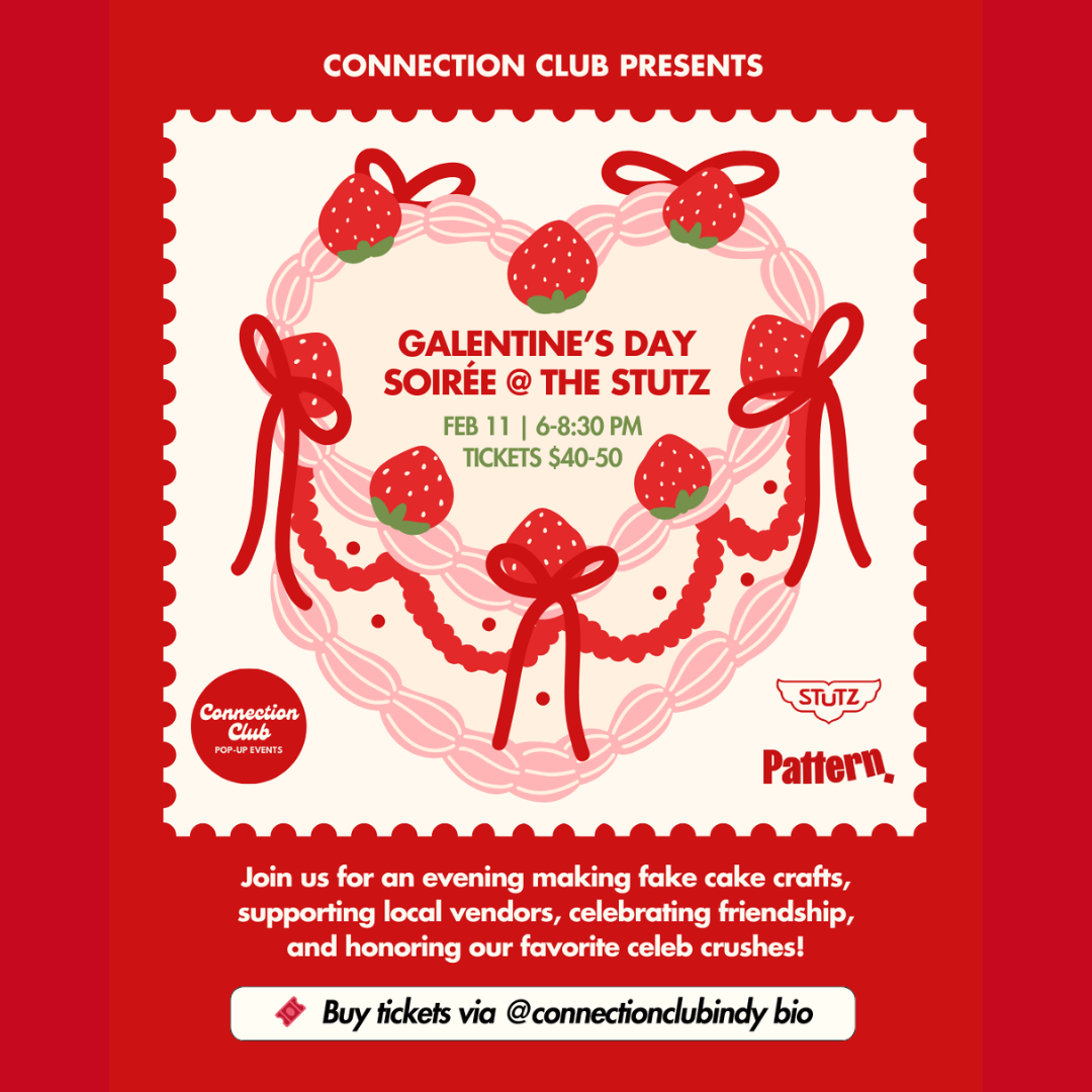 Connection Club Galentine’s Day Soirée