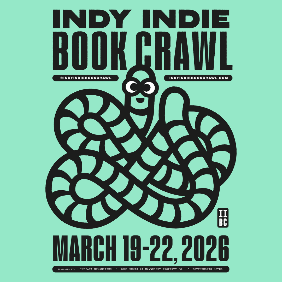 2026 Indy Indie Book Crawl
