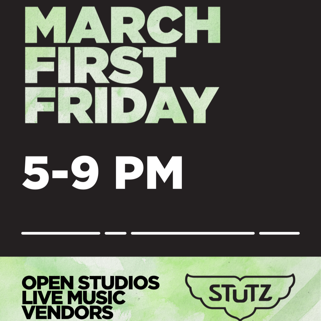March First Friday