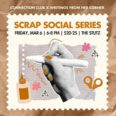 March Scrap Social