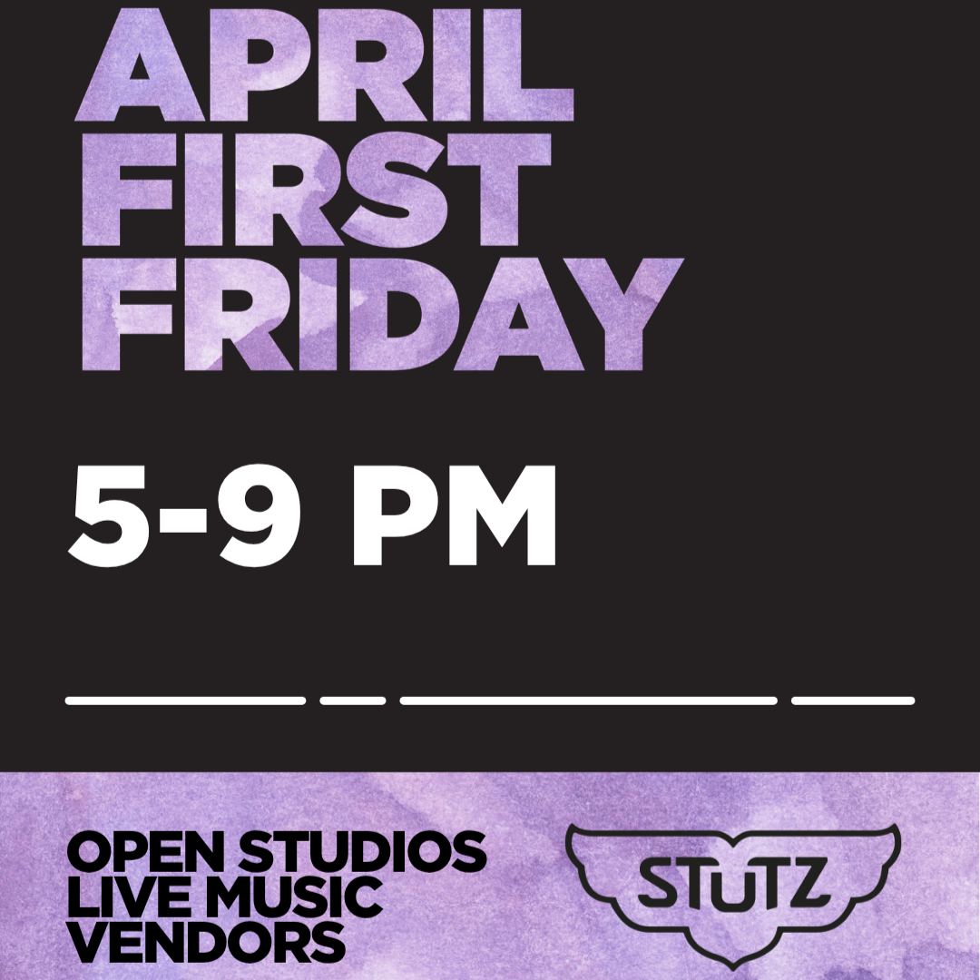 April First Friday