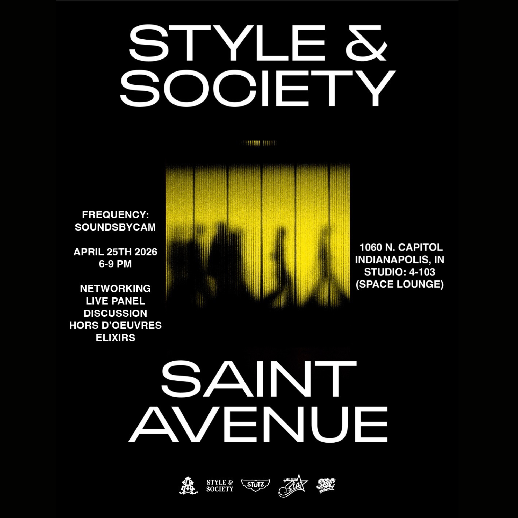 Style & Society x Saint Avenue