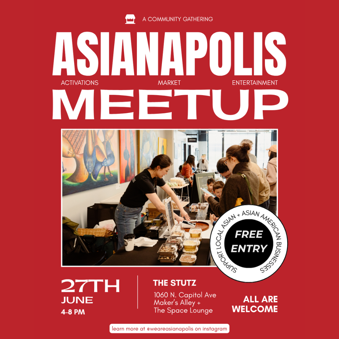 Asianapolis Meetup