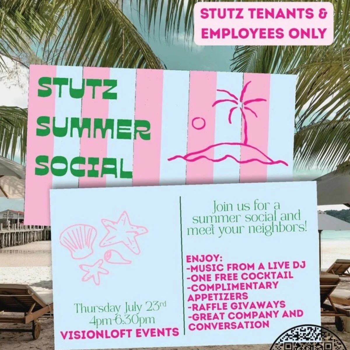 Stutz Summer Social