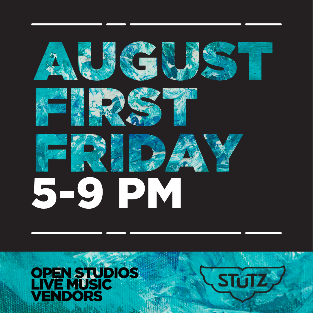 August First Friday