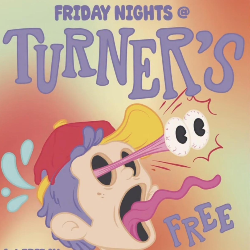 Turner’s Bar - Live Music Every Friday Night