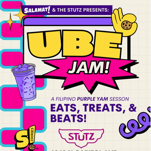 UBE JAM!