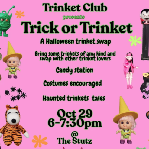 Trick or Trinket