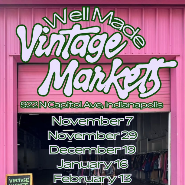 Well Made Vintage Market