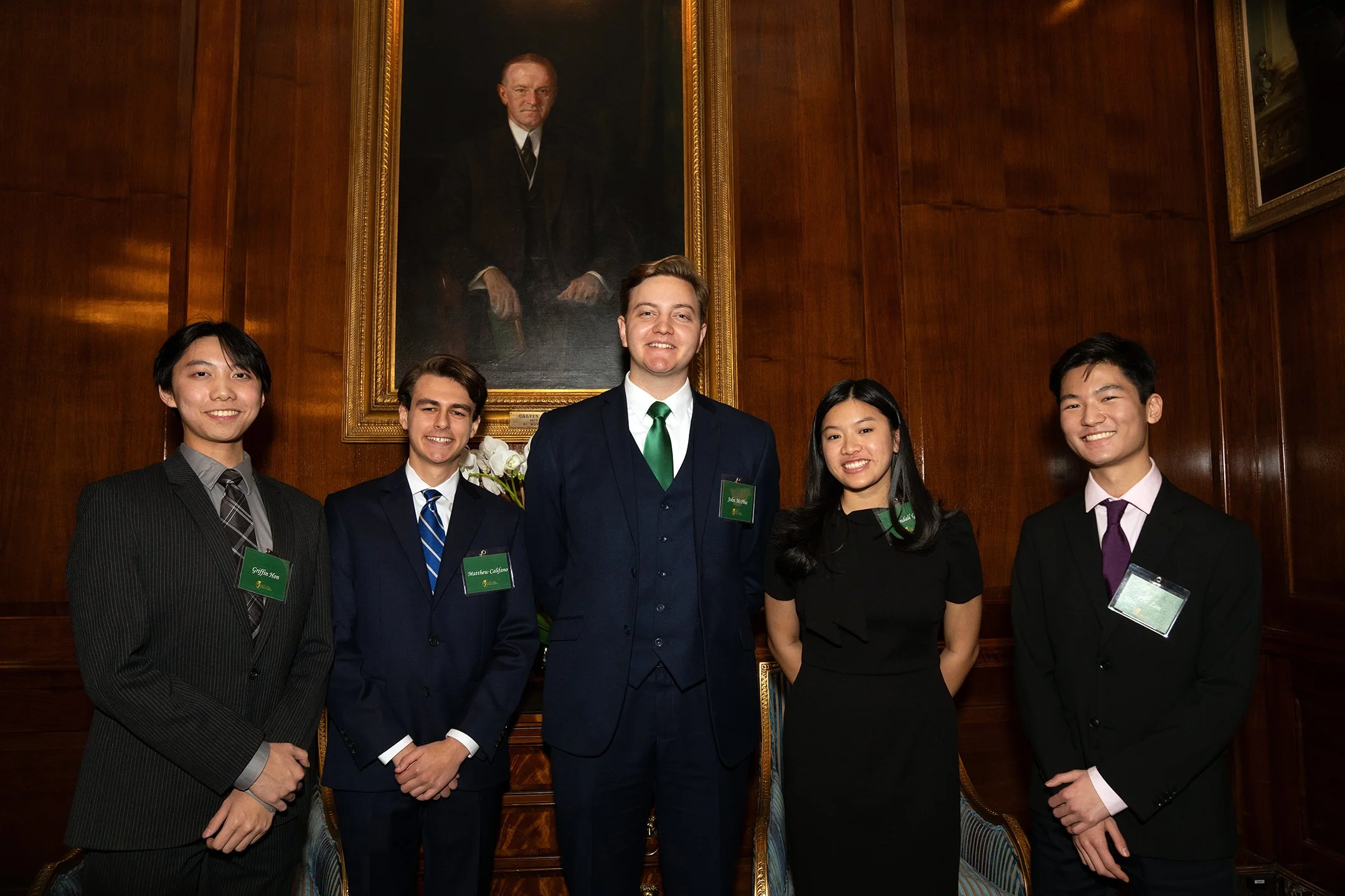 Coolidge Alumni News and Notes