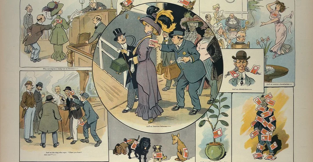 How America Prospered Before the Income Tax
