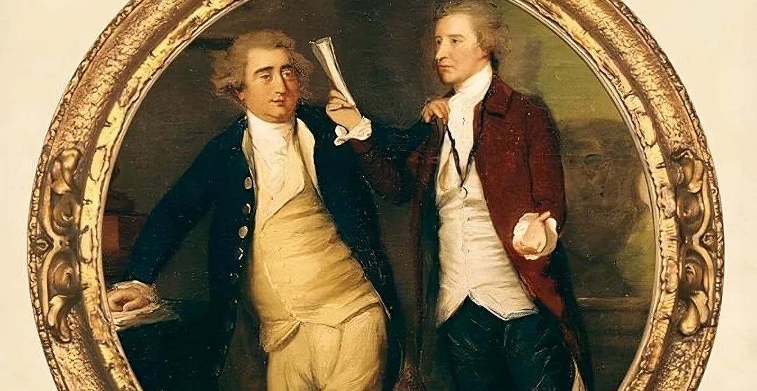 The Chemistry of Revenge, from Burke to Bolton