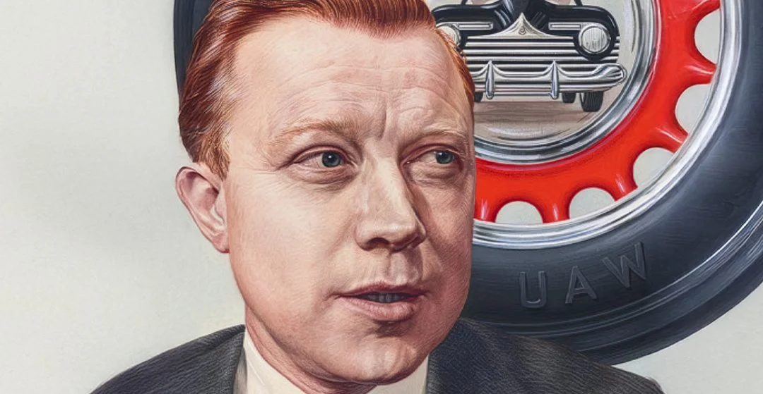 The Forgotten Architect of the Great Society