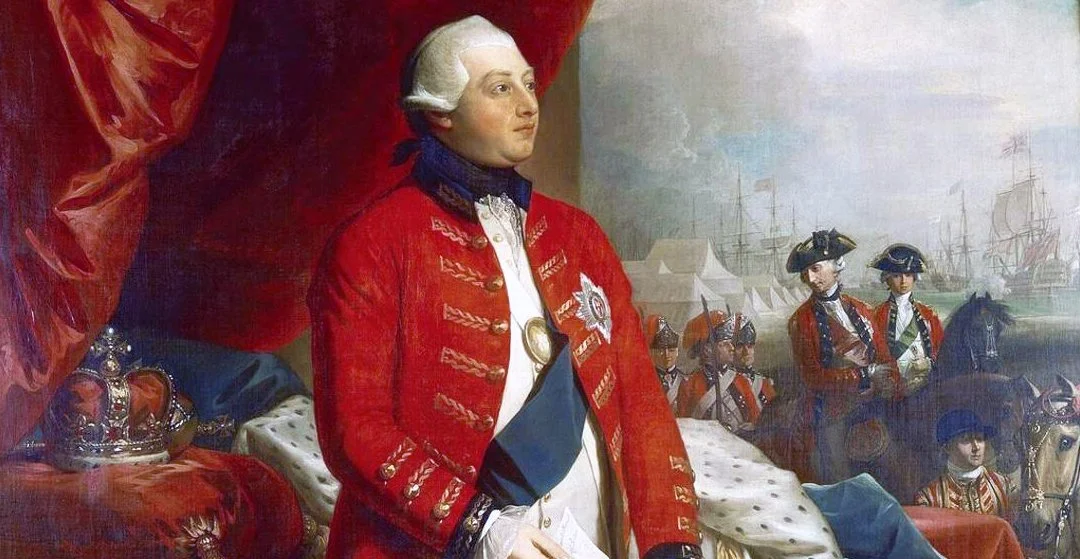 Wrong About King George III — The Coolidge Review