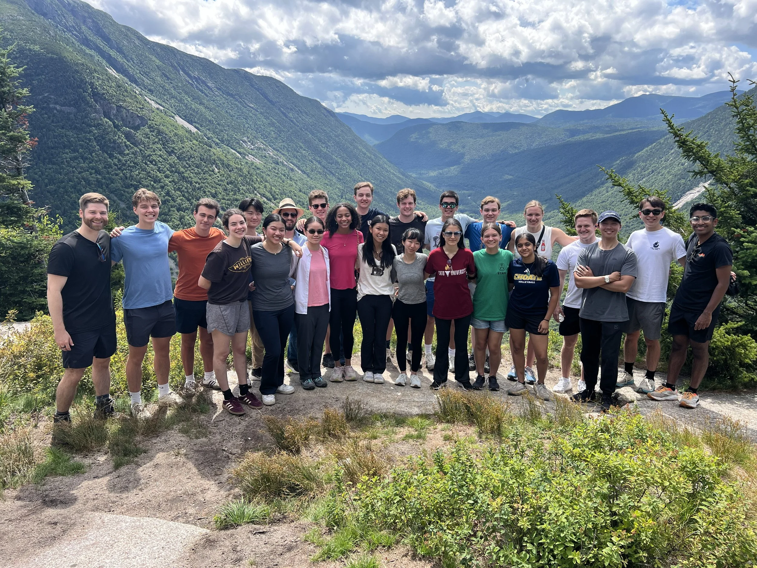 Hiking Mount Willard in New Hampshire&rsquo;s White Mountains