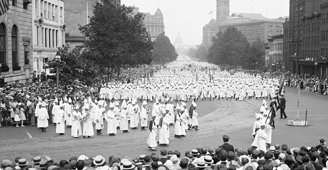 The Klan and Coolidge: Birth of a Smear