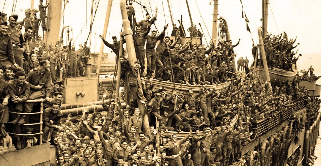 The Mystery of the Missing Depression