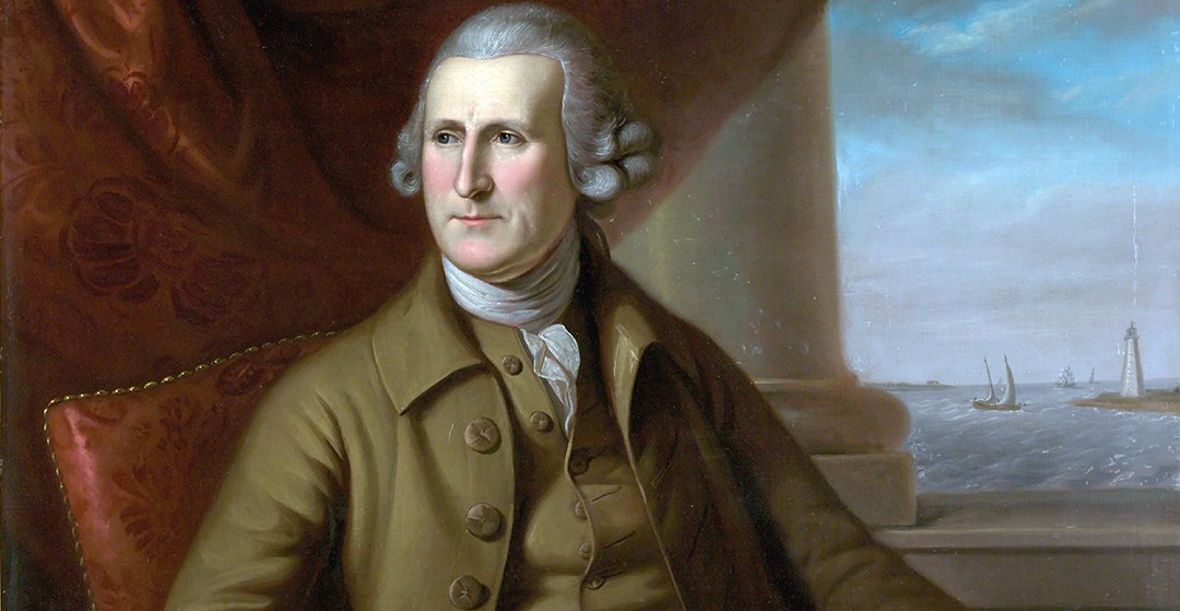 Merchant of the Revolution