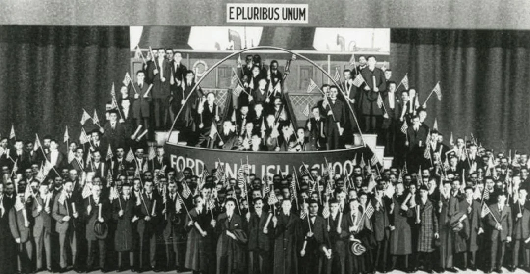 Detroit’s Forgotten Assimilation Machine