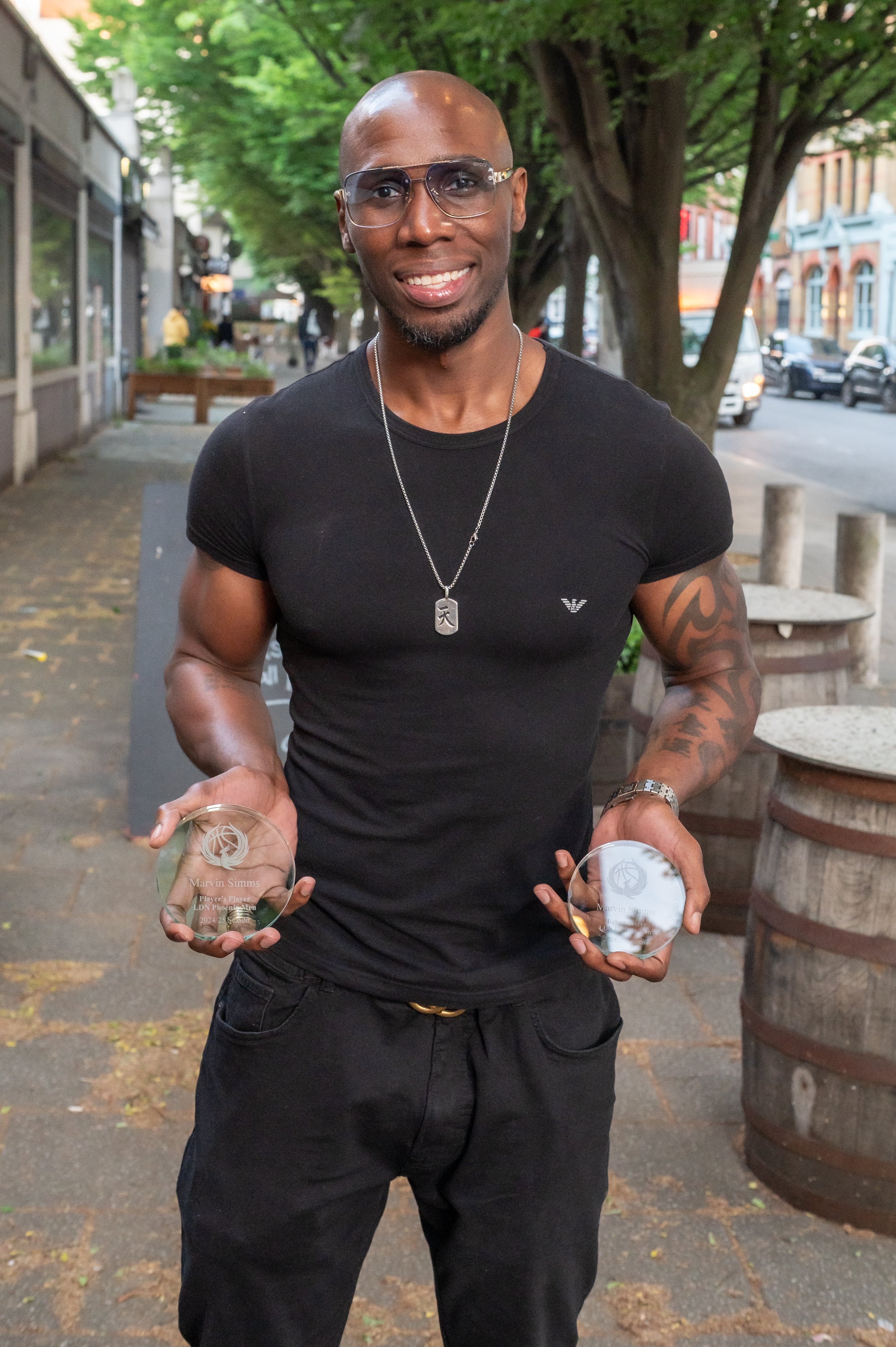Players' Player (Men)
Marvin Simms