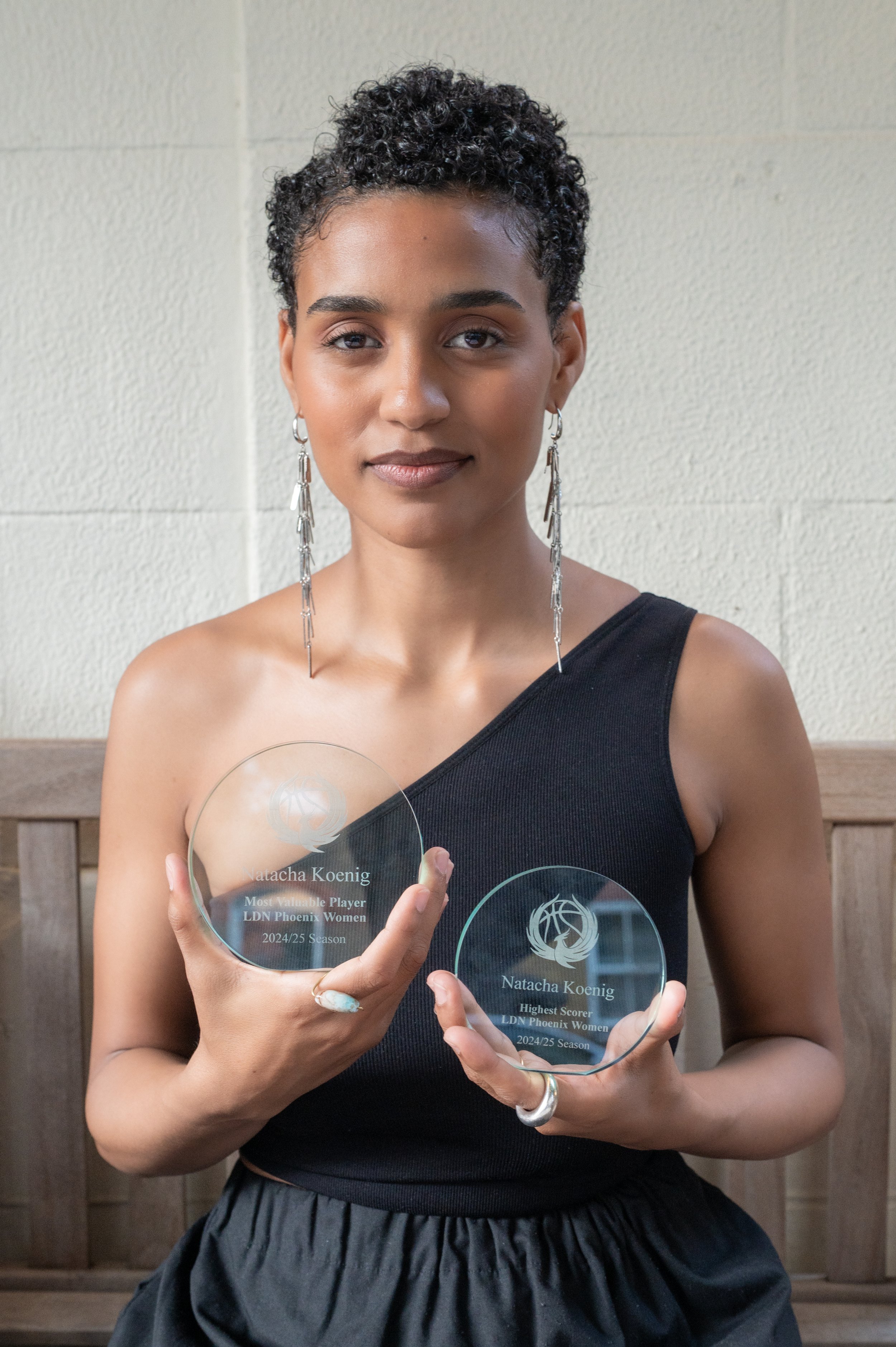 Most Valuable Player (Women)
Natacha Koenig