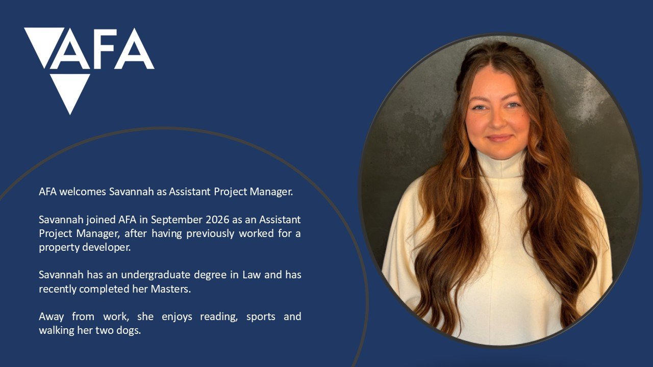 AFA Welcomes Savannah